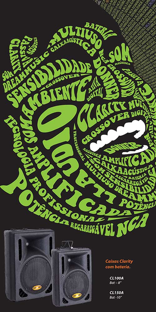 Nome do Trabalho e Cliente aqui