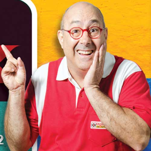 Nome do Trabalho e Cliente aqui