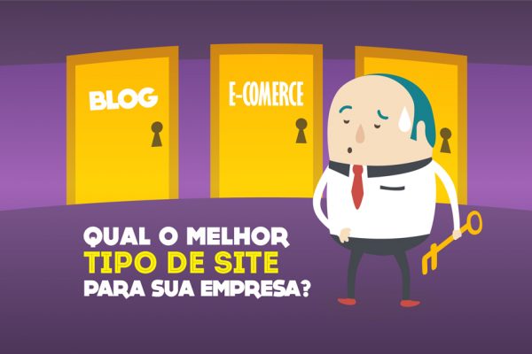 Saiba qual o melhor tipo de site para sua empresa