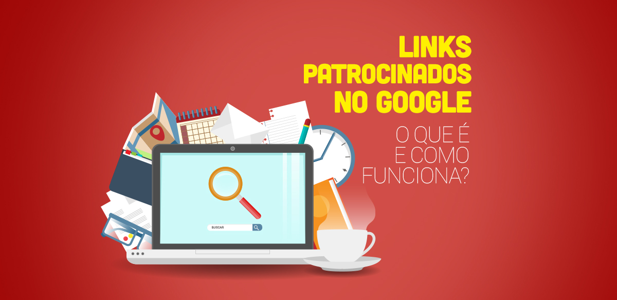 Link patrocinado Google
