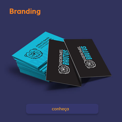 Serviços Wdesign Branding