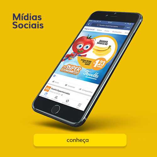Serviços Wdesign Mídia Social