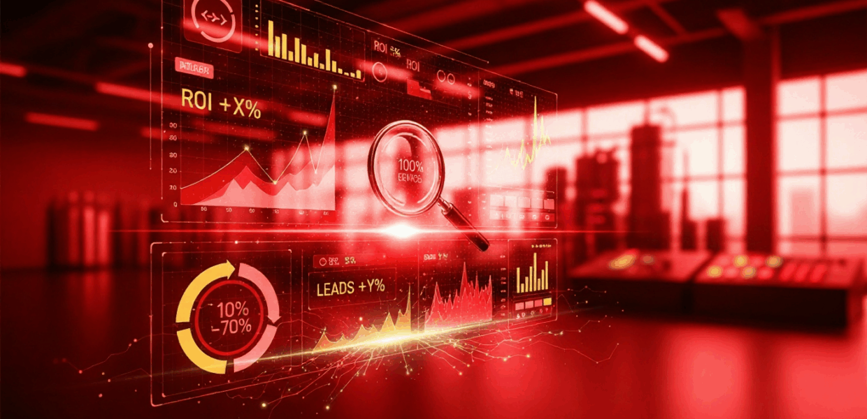 Marketing digital para industrias