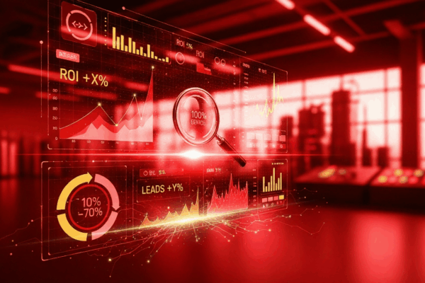 Marketing digital para industrias